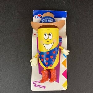 Hostess Twinkie the Kid Twinkie Holder Case Container FUN! VINTAGE
